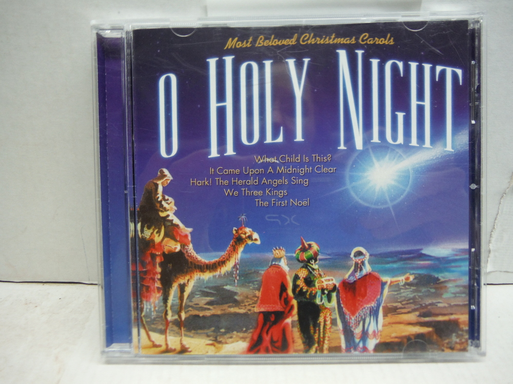 Image 0 of O Holy Night: Most Beloved Christmas Carols
