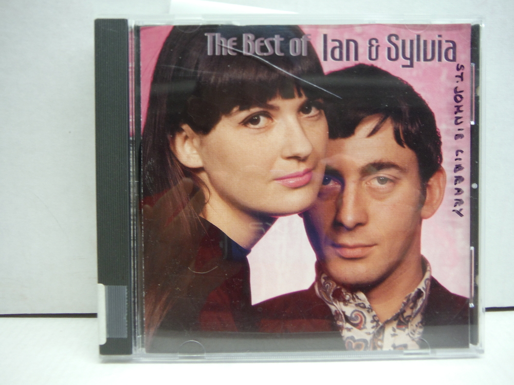 Image 0 of The Best Of Ian & Sylvia