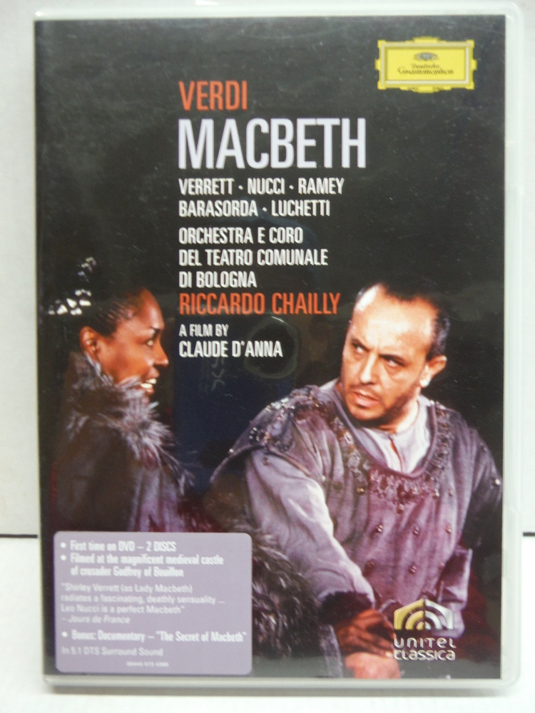 Image 0 of Verdi: Macbeth