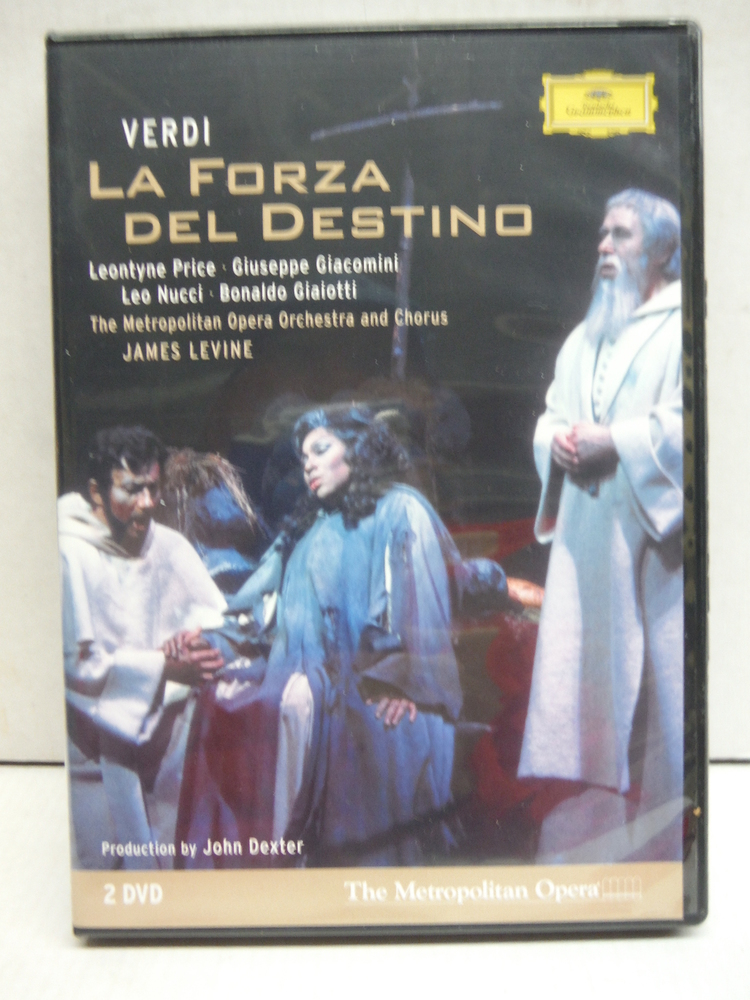 Image 0 of Verdi - La Forza del Destino, Remastered