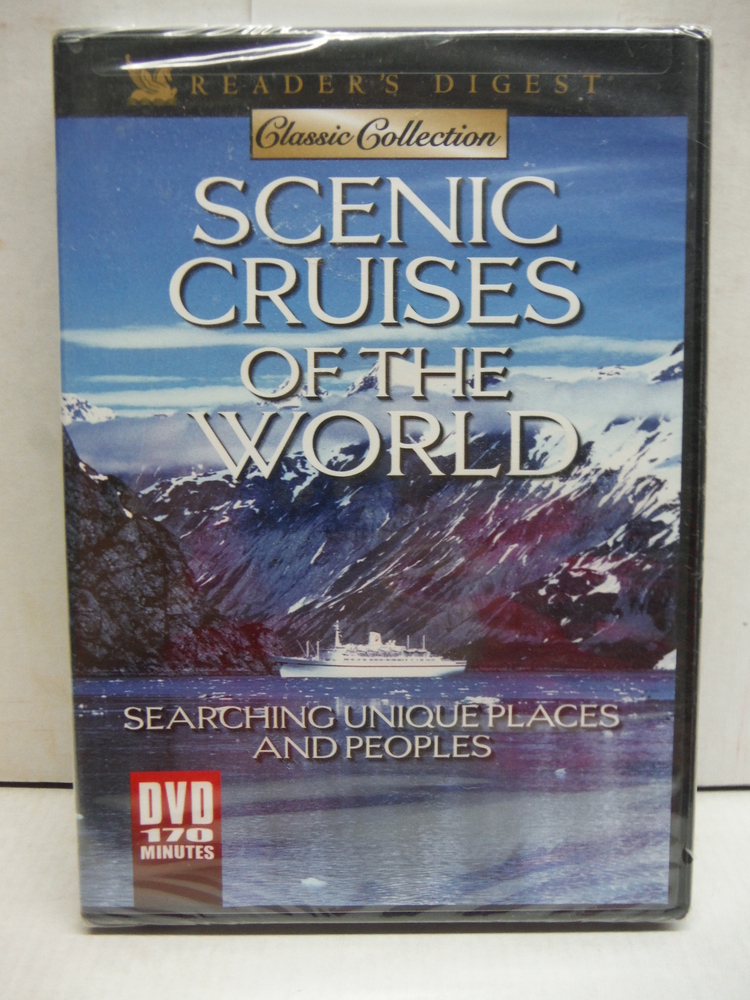 Image 0 of Reader's Digest - Scenic Cruises of the World