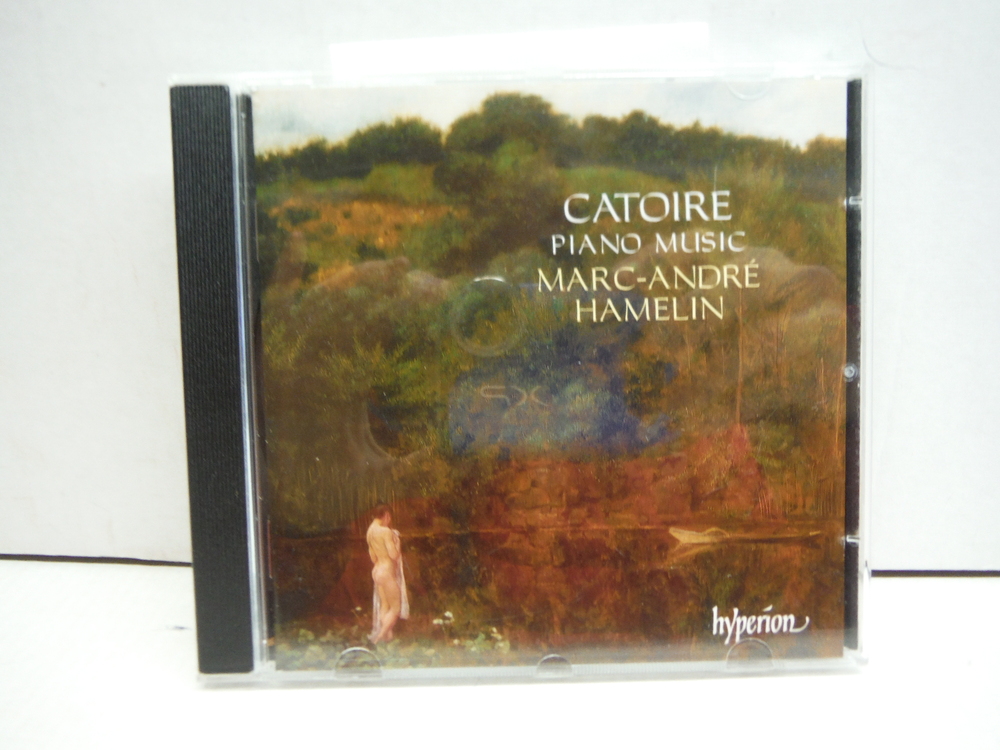 Image 0 of Catoire: Piano Music