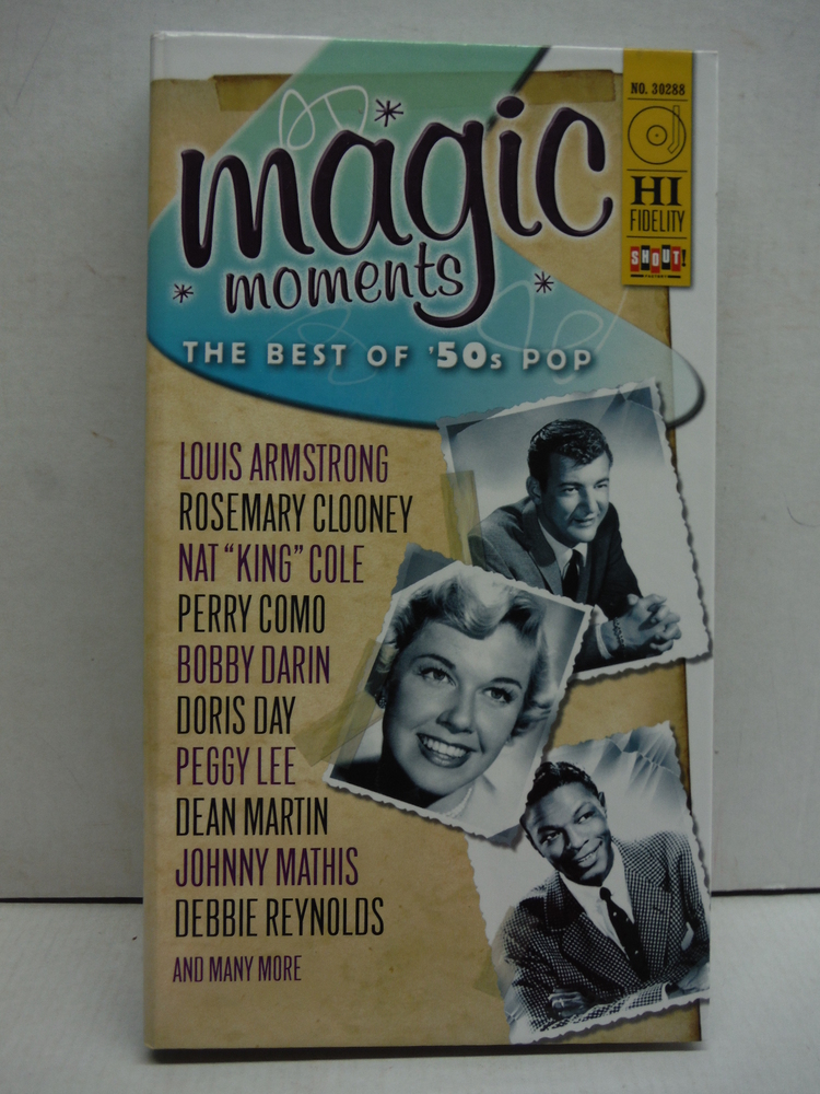 Magic Moments: The Best of '50s Pop