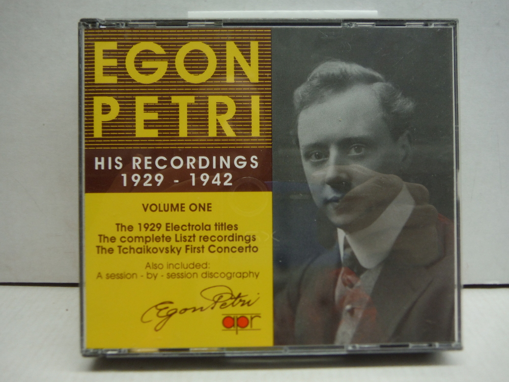 Egon Petri 1
