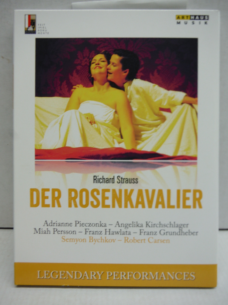 Image 0 of Strauss, Richard - Der Rosenkavalier