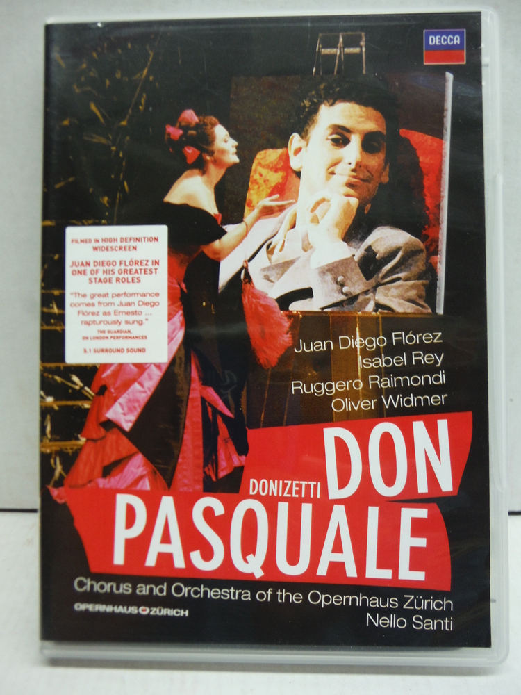 Image 0 of Donizetti - Don Pasquale