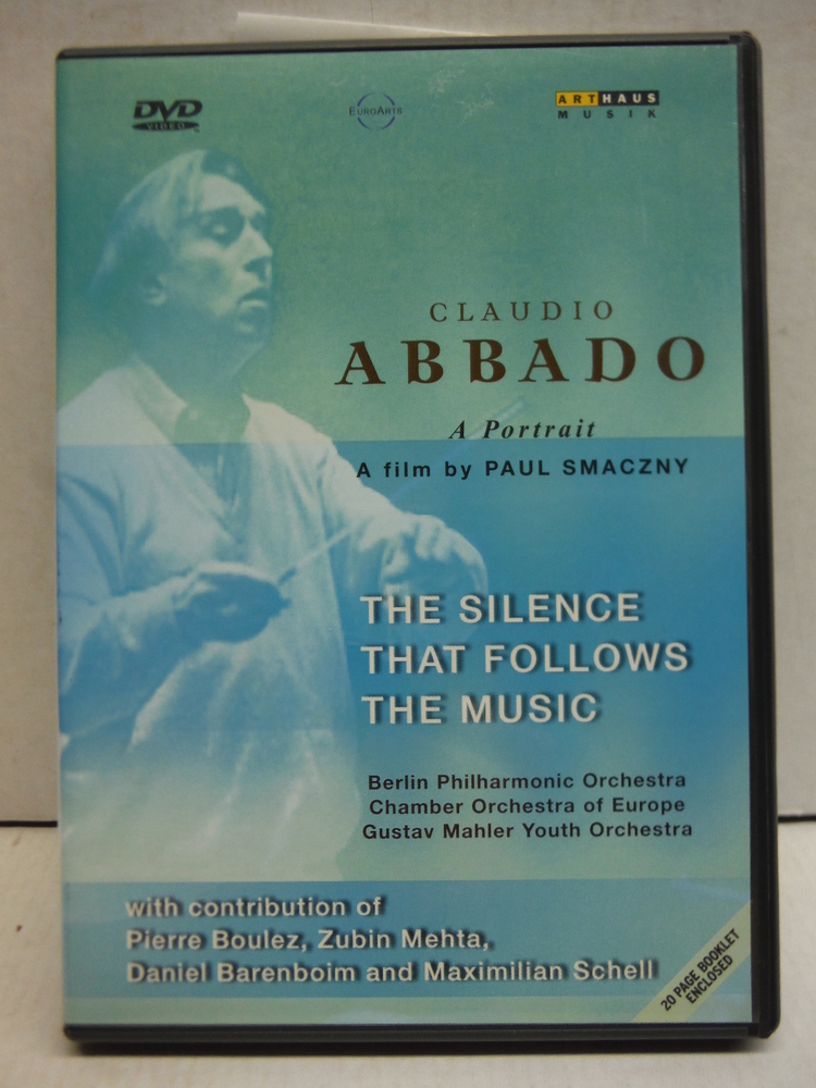 Image 0 of Abbado: A Portrait