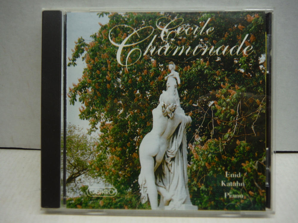 Image 0 of Cecile Chaminade: Music for Piano (Gasparo)
