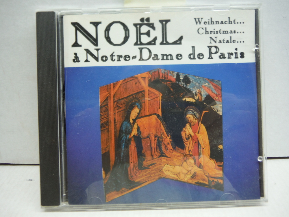 Noel a Notre-Dame de Paris