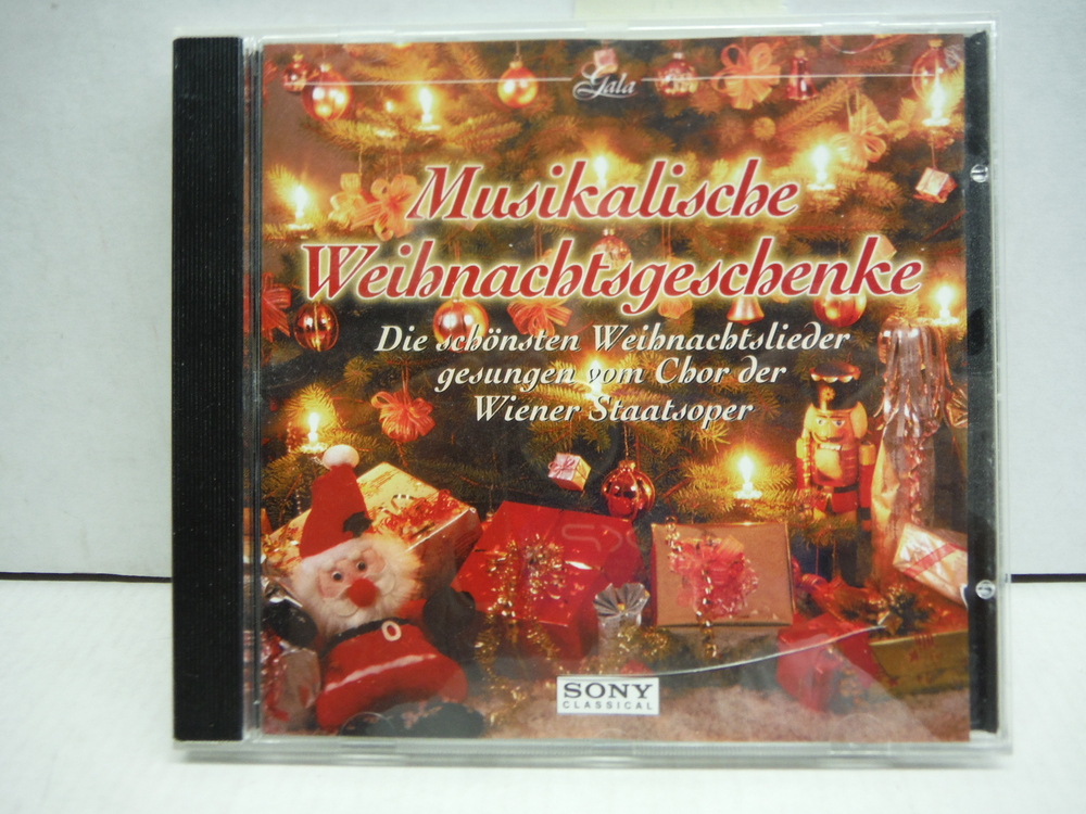 Image 0 of Musikalische Weihnacht