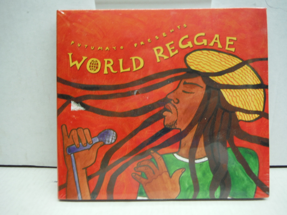 Image 0 of Putumayo Presents: World Reggae