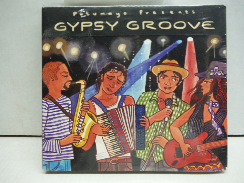 Image 0 of Gypsy Groove