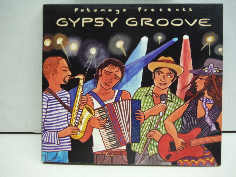 Image 0 of Gypsy Groove