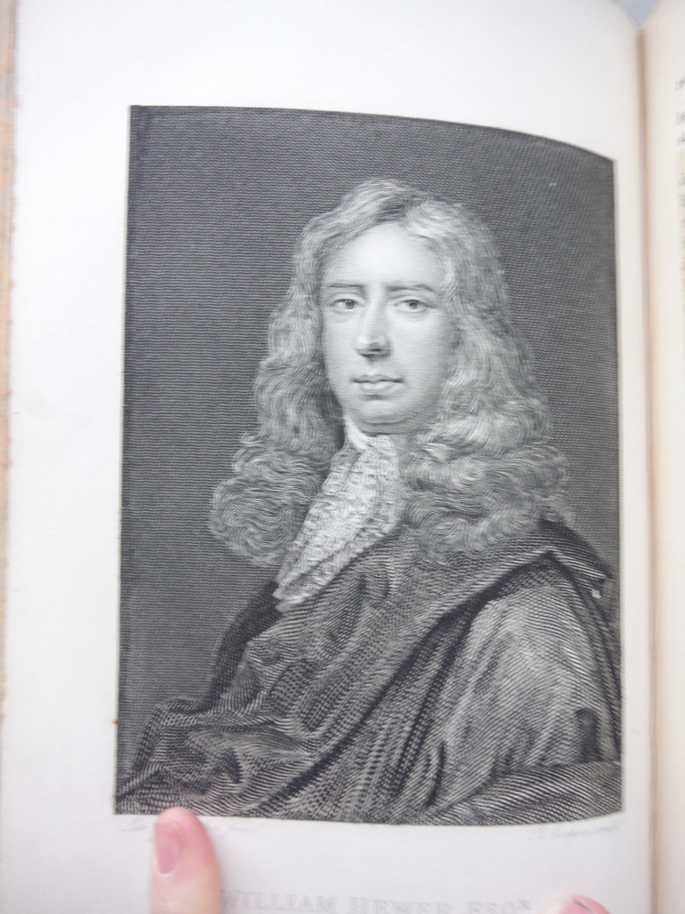 Image 3 of DIARY AND CORRESPONDENCE OF SAMUEL PEPYS, F.R.S. SECRETARY TO THE ADMIRALTRY IN 