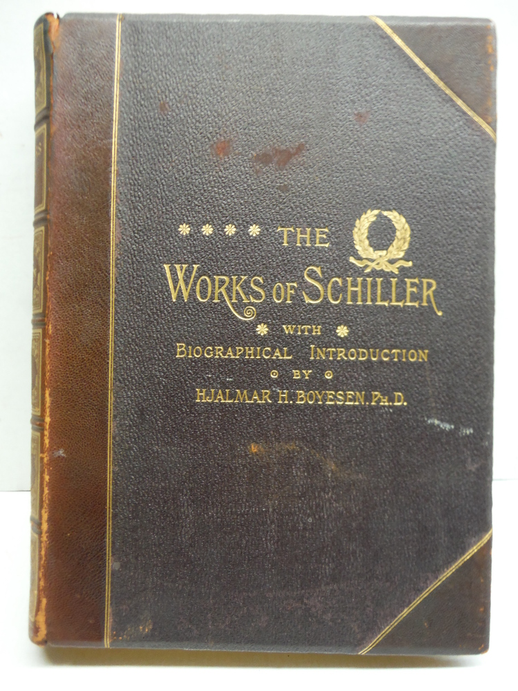 Image 1 of Schiller's Works Illustrated by the Greatest German Artists