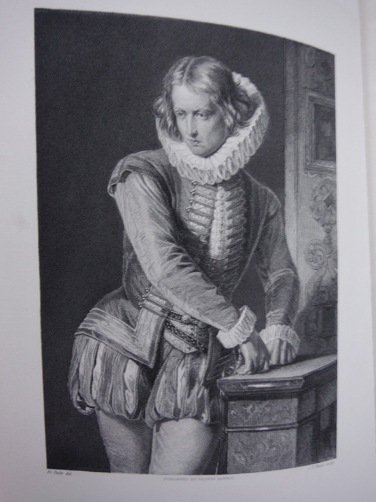 Image 3 of Schiller's Works Illustrated by the Greatest German Artists