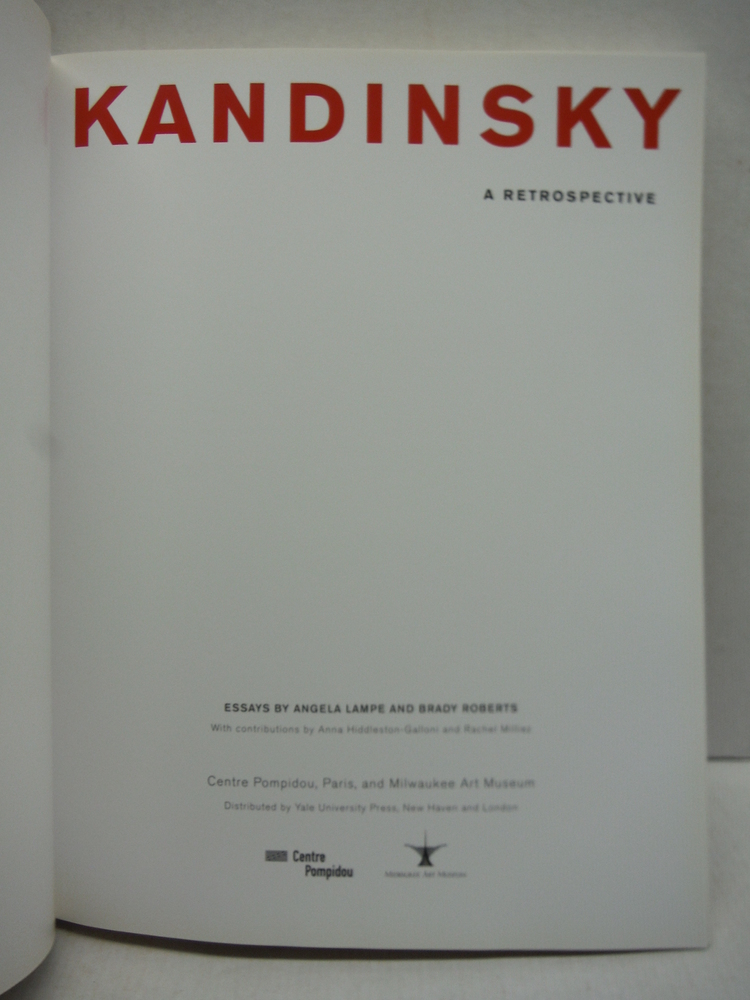 Image 1 of Kandinsky: A Retrospective