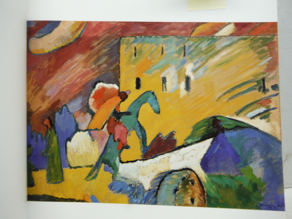 Image 2 of Kandinsky: A Retrospective