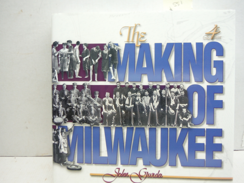 Image 0 of The Making of Milwaukee