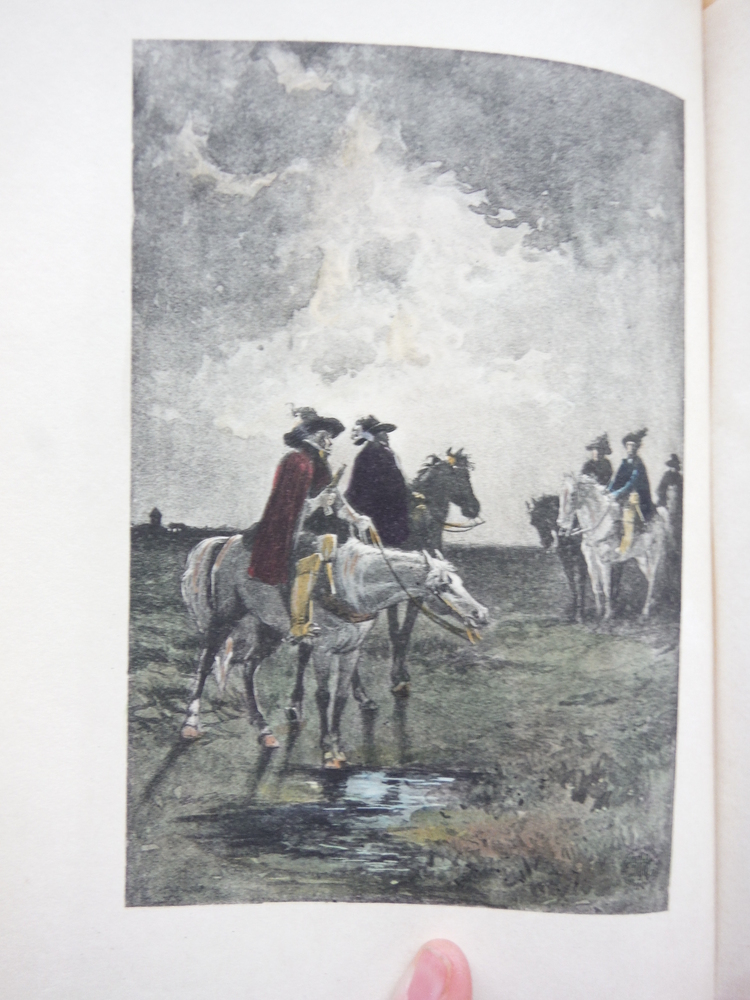 Image 2 of The Three Musketeers: The Romances of Alexandre Dumas Louvre Edition Vols. 7&8