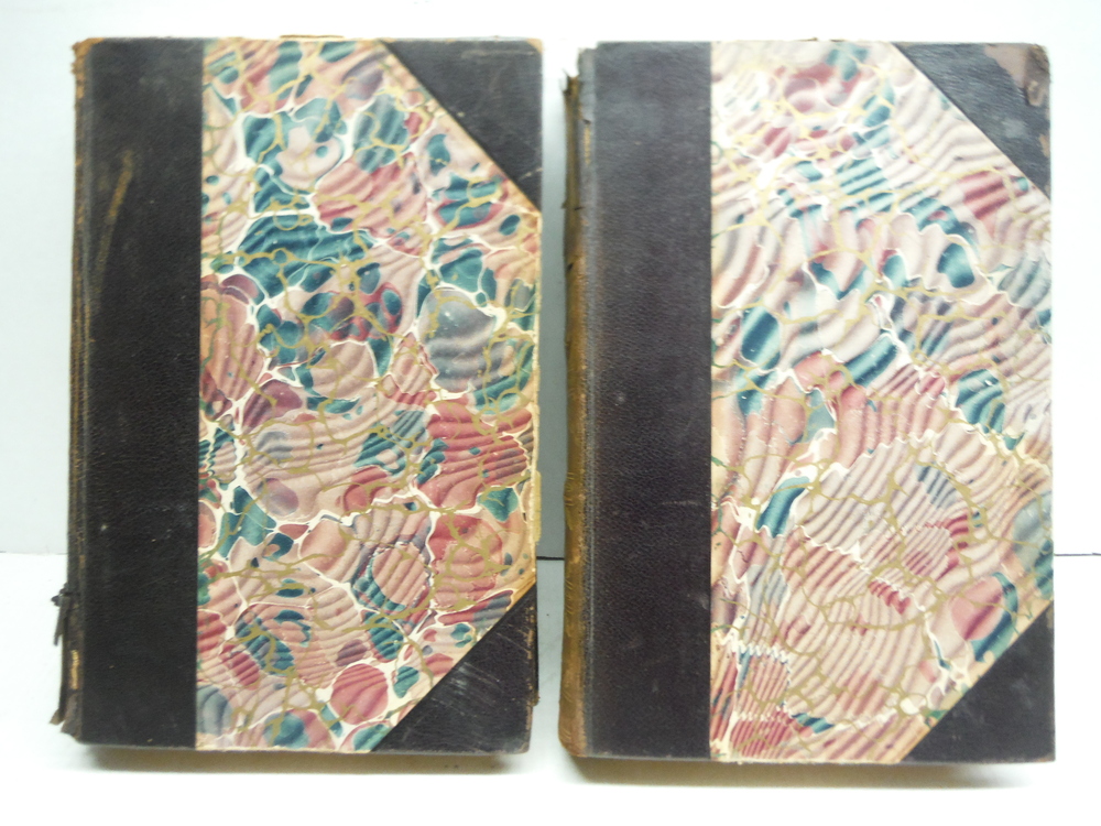 Image 1 of The Two Dianas: The Romances of Alexandre Dumas Louvre Edition Vols. 1&2