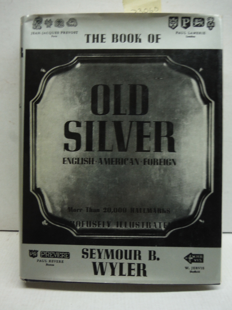 Image 0 of The Book of Old Silver