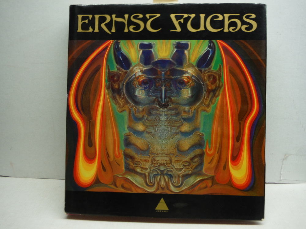 Image 0 of Ernst Fuchs (English and German Edition)
