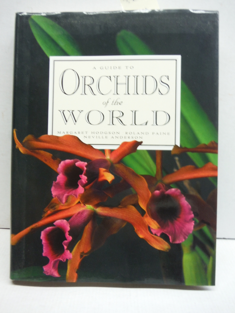 Image 0 of Guide to Orchids of the World