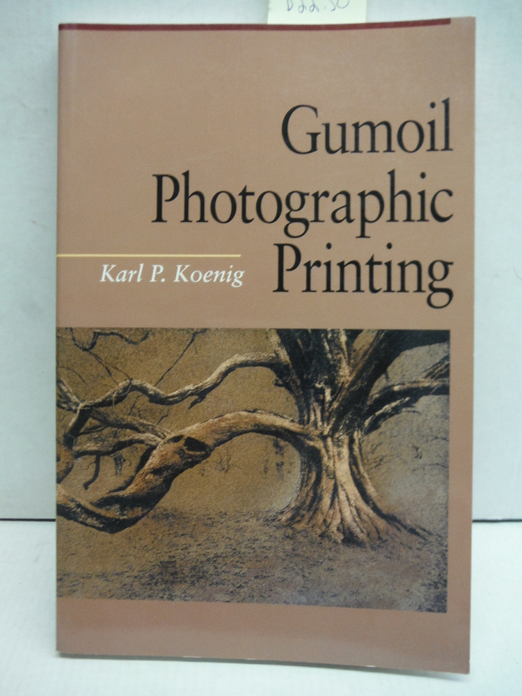 Gumoil Photographic Printing