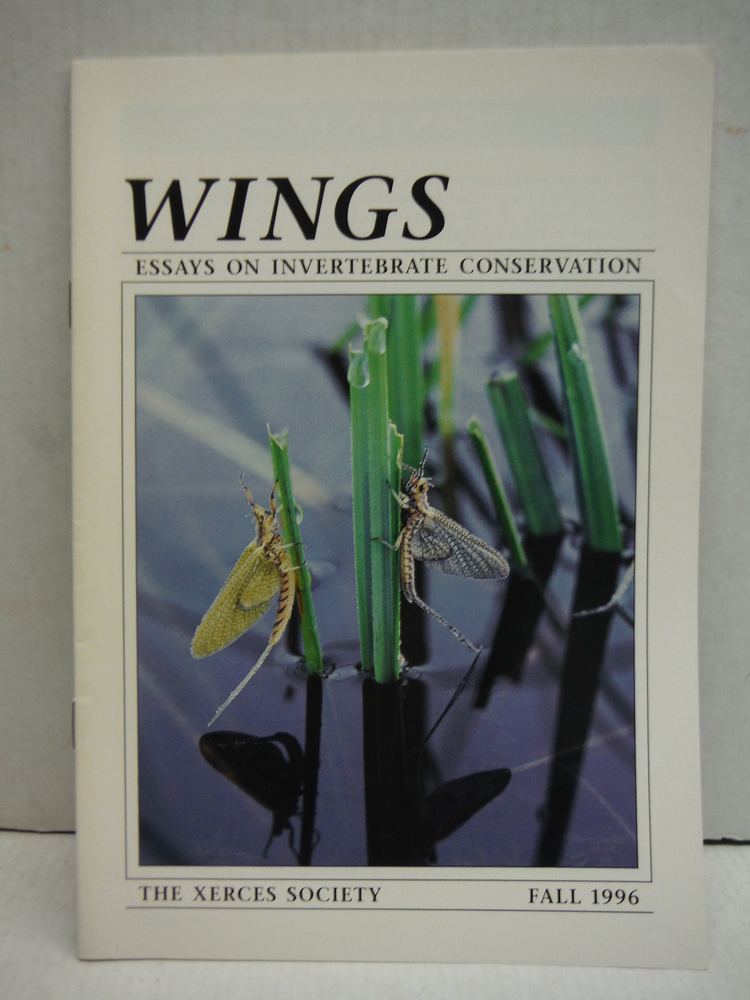 Image 1 of Wings Essays on Invertebrate Conservation