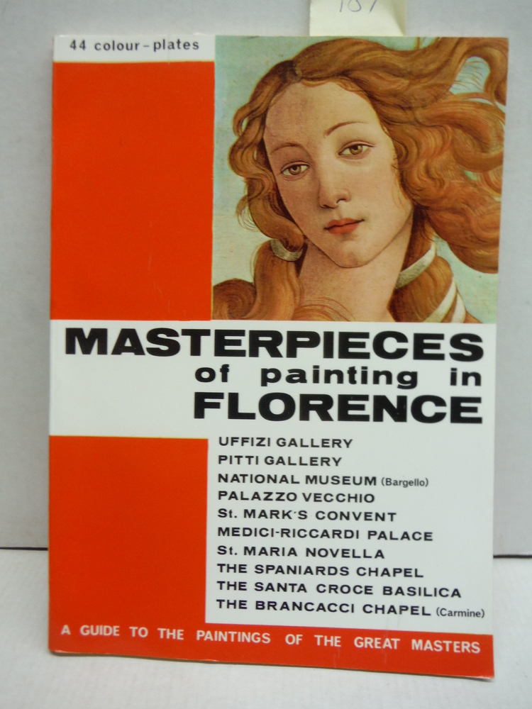 Masterpieces of Painting in Florence