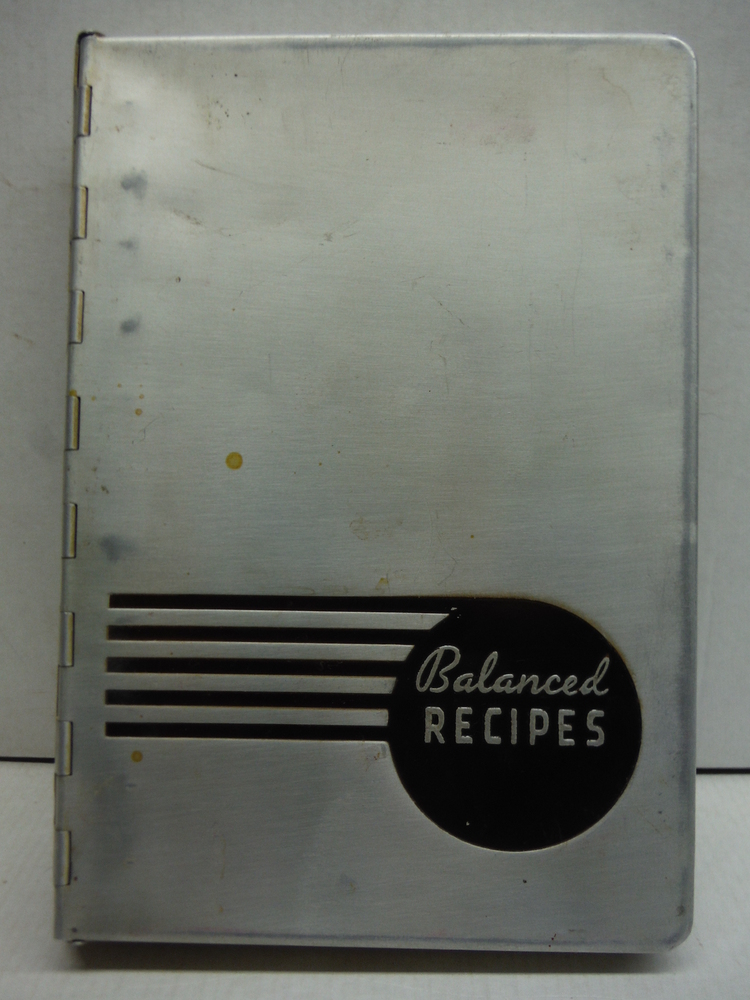 Image 0 of Balanced Recipes of Pillsbury's Cooking Service