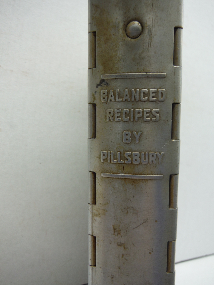 Image 1 of Balanced Recipes of Pillsbury's Cooking Service