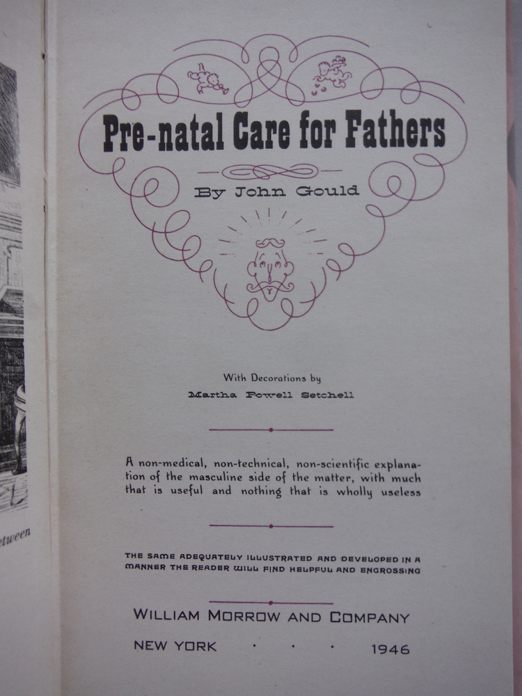 Image 1 of Pre-natal care for fathers,