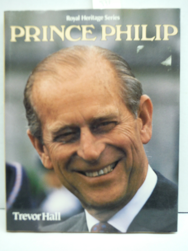 Royal: Heir Prince Philip