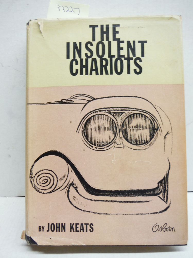 Image 0 of The insolent chariots