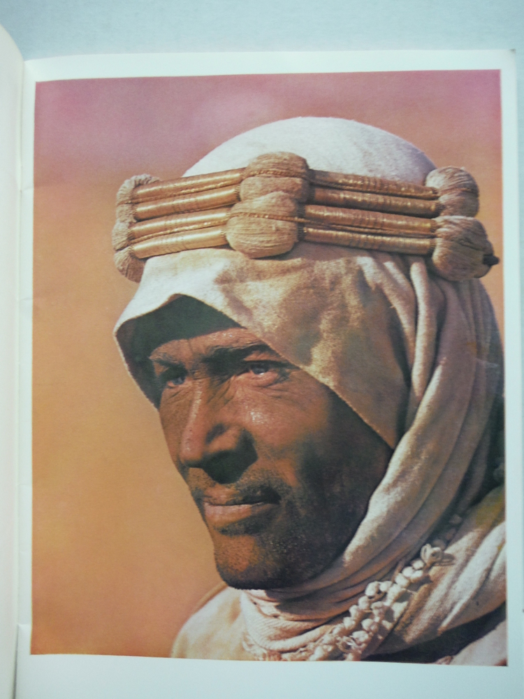 Image 2 of Lawrence of Arabia Souvenir Movie Program