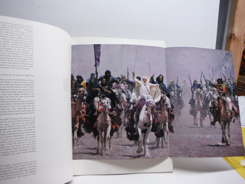 Image 3 of Lawrence of Arabia Souvenir Movie Program