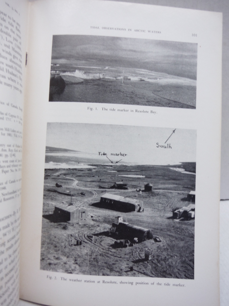 Image 2 of Arctic Journal Volume 3 - No. 2 ( December 1950) Journal of the Arctic Institute