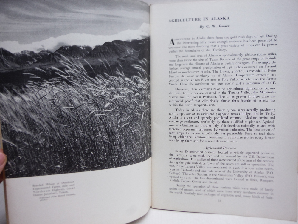 Image 2 of Arctic Journal Volume 1 - No. 2 ( Autumn 1948) Journal of the Arctic Institute o