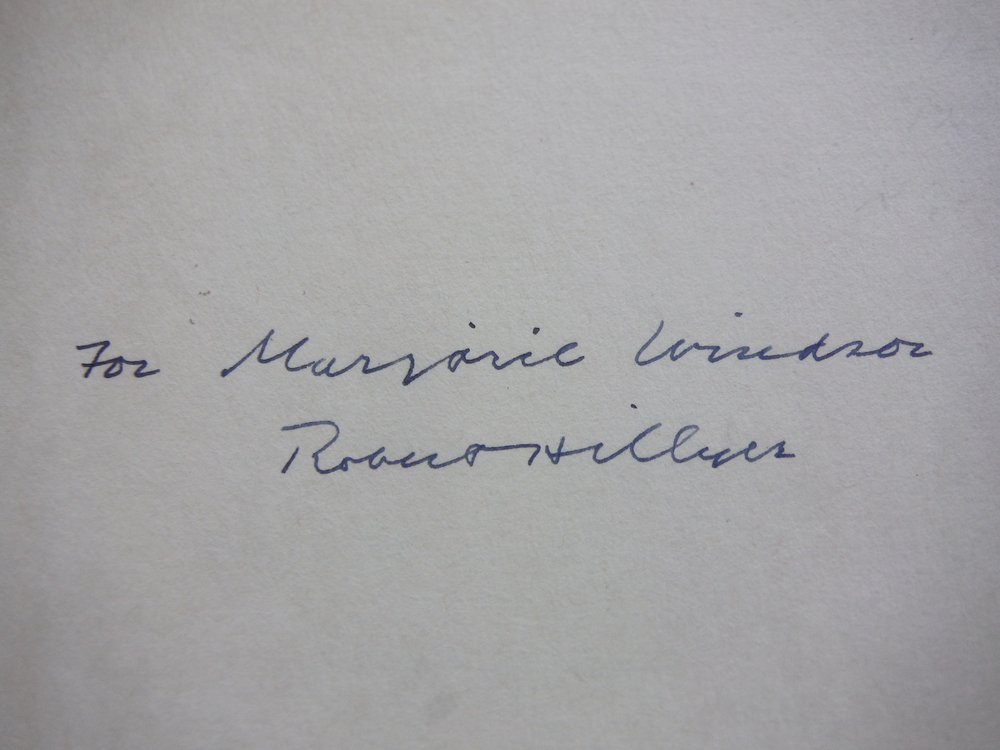 Image 1 of Poems For Music 1917 - 1947 (SIGNED)