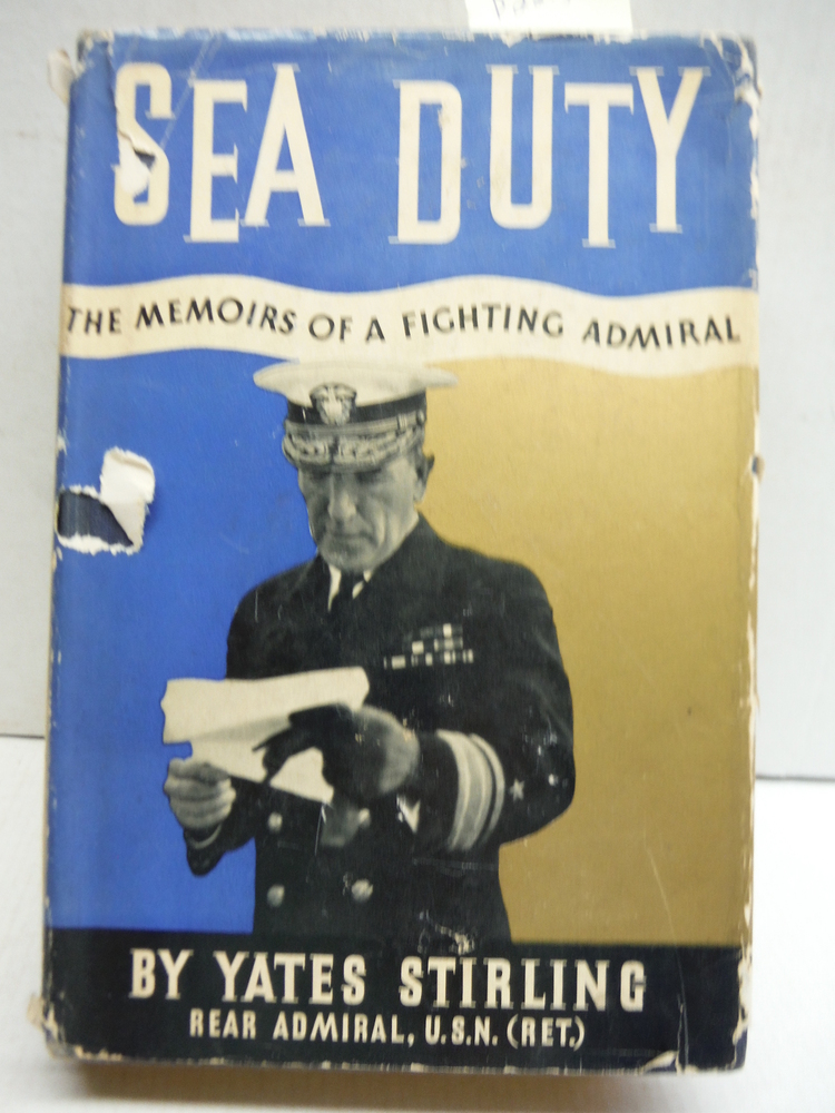 Image 0 of Sea Duty The Memoirs of a Fighting Admiral