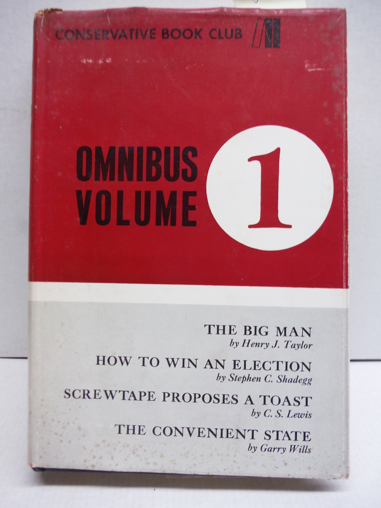 Conservative Book Club Omnibus Volume I