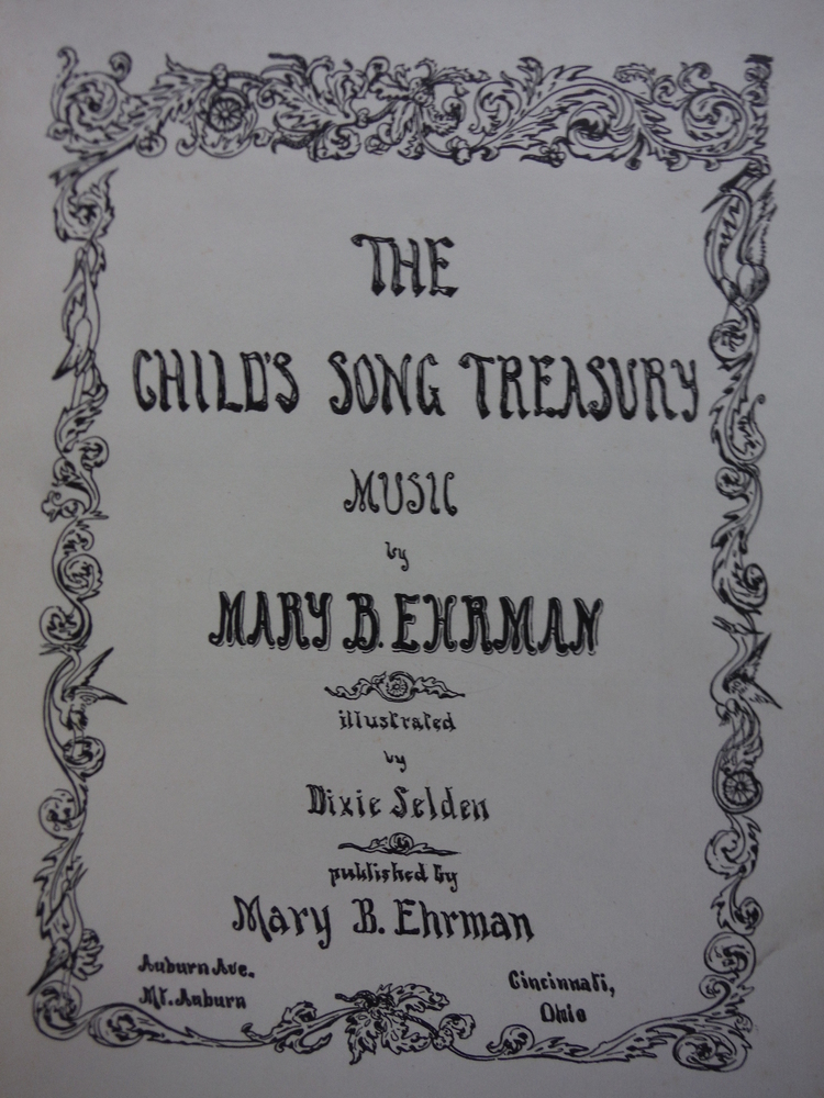 Image 2 of The Child's Song Treasury