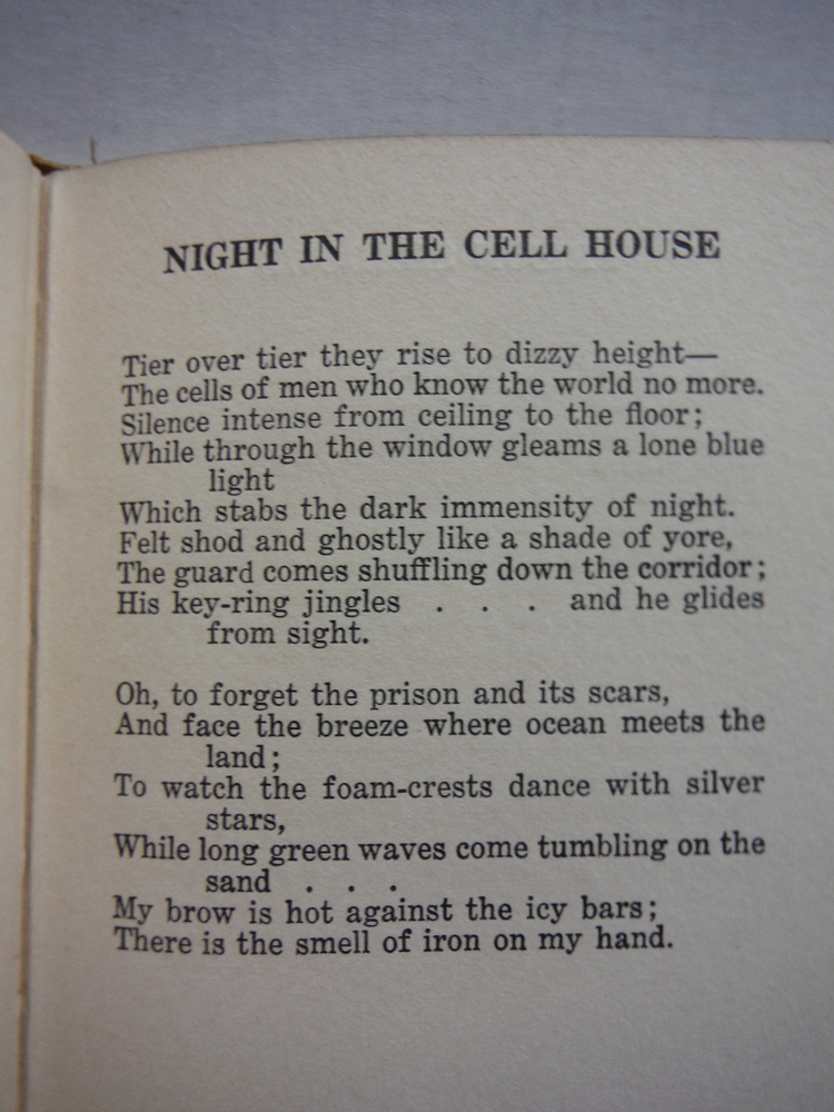 Image 3 of Bars and Shadows: The Prison Poems of Ralph Chaplin