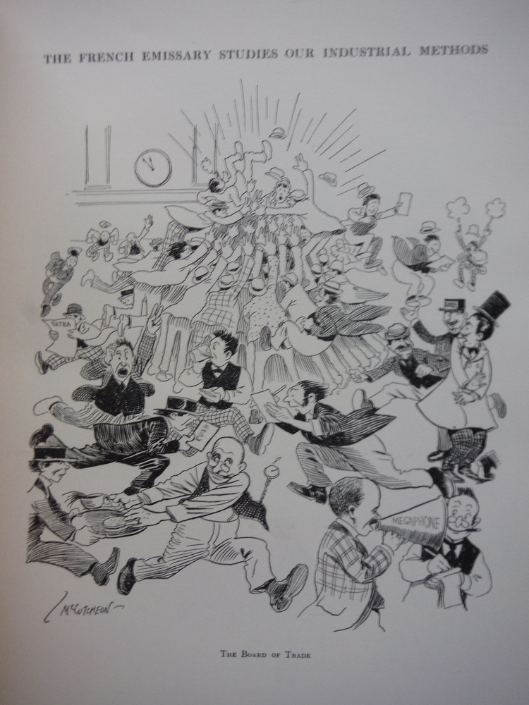 Image 2 of Cartoons by McCutcheon: a Selection of One Hundred Drawings