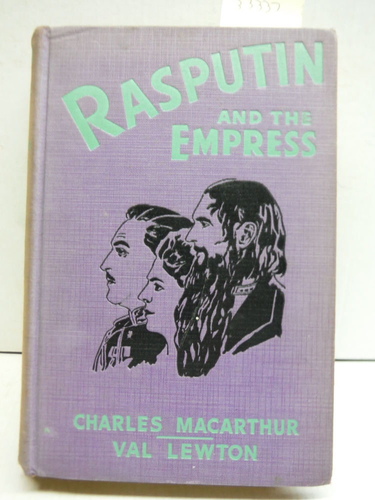 Image 0 of Rasputin And The Empress