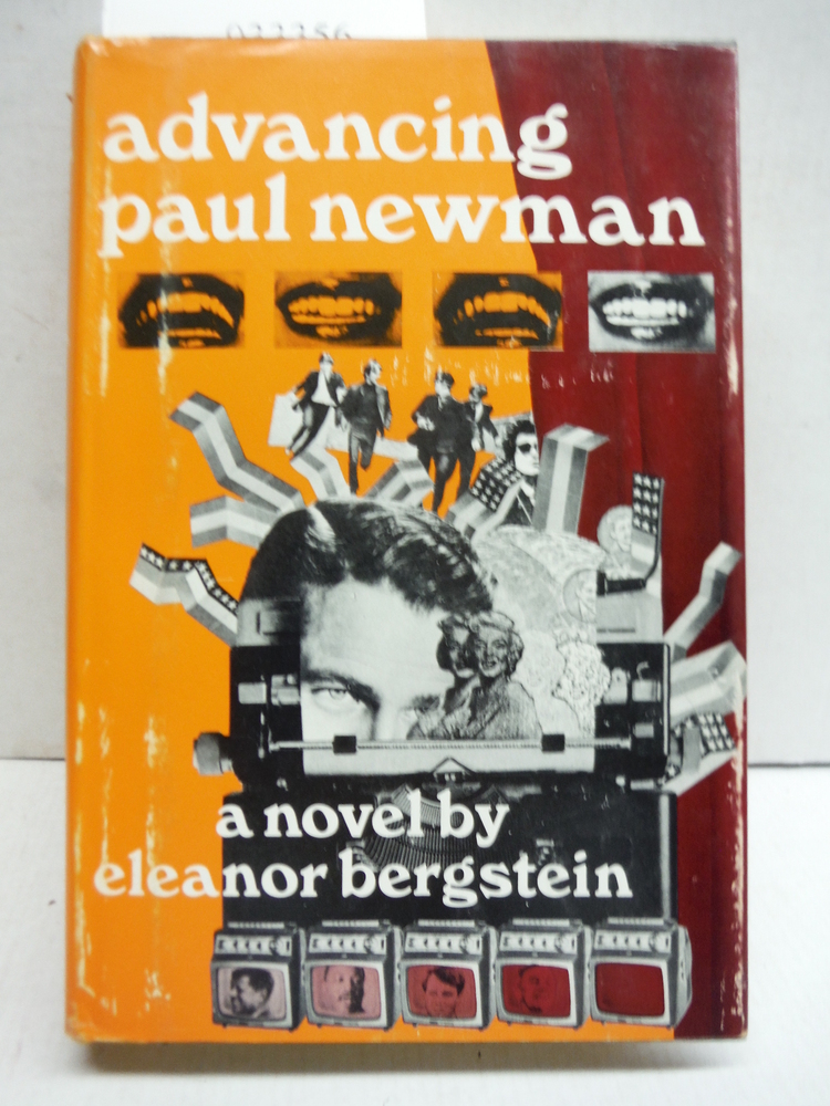 Image 0 of Advancing Paul Newman