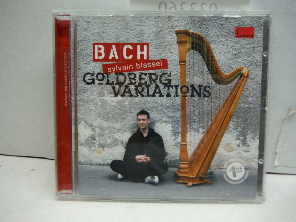 Image 0 of Bach J.S: Goldberg Variations