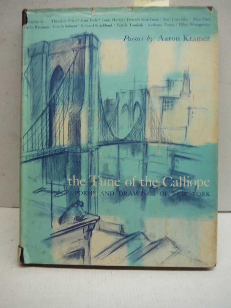 Image 0 of Tune of the Calliope: Poems and Drawings (SIGNED)